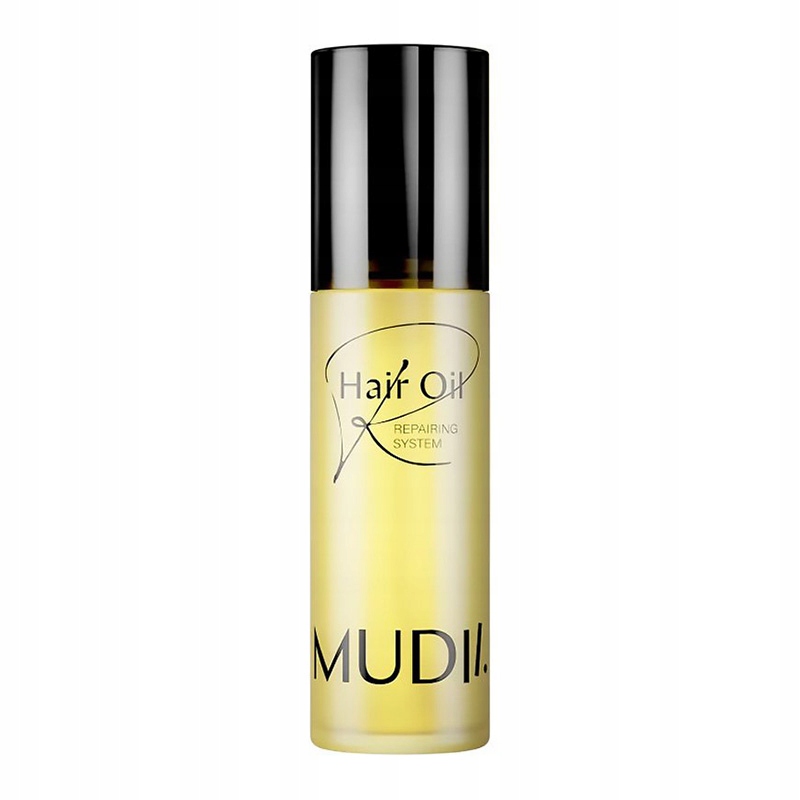 Mudii Hair Oil Ultralekki olejek do włosów 50 ml