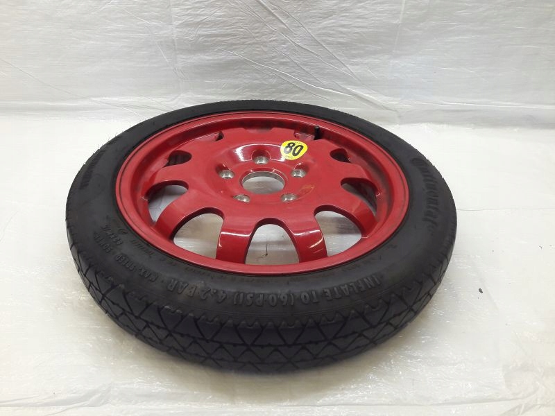 PORSCHE 996 BOXSTER 986 ЗАПАСНОЕ КОЛЕСО