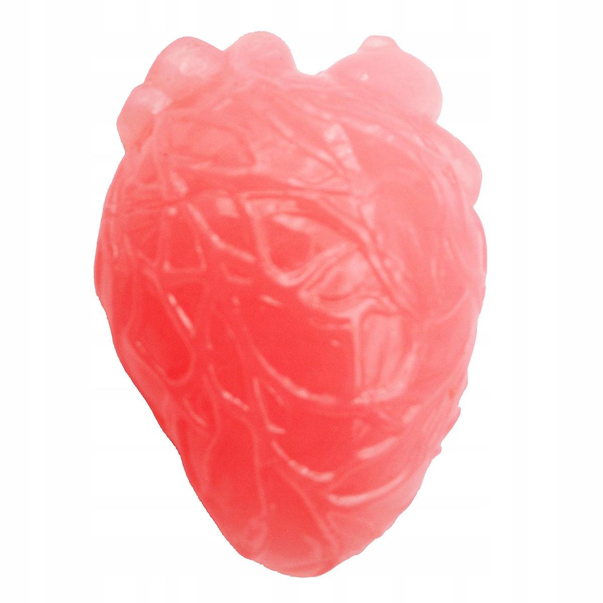 

Gniotek Senso Żelowy Narząd Serce Sticky Toy Prank