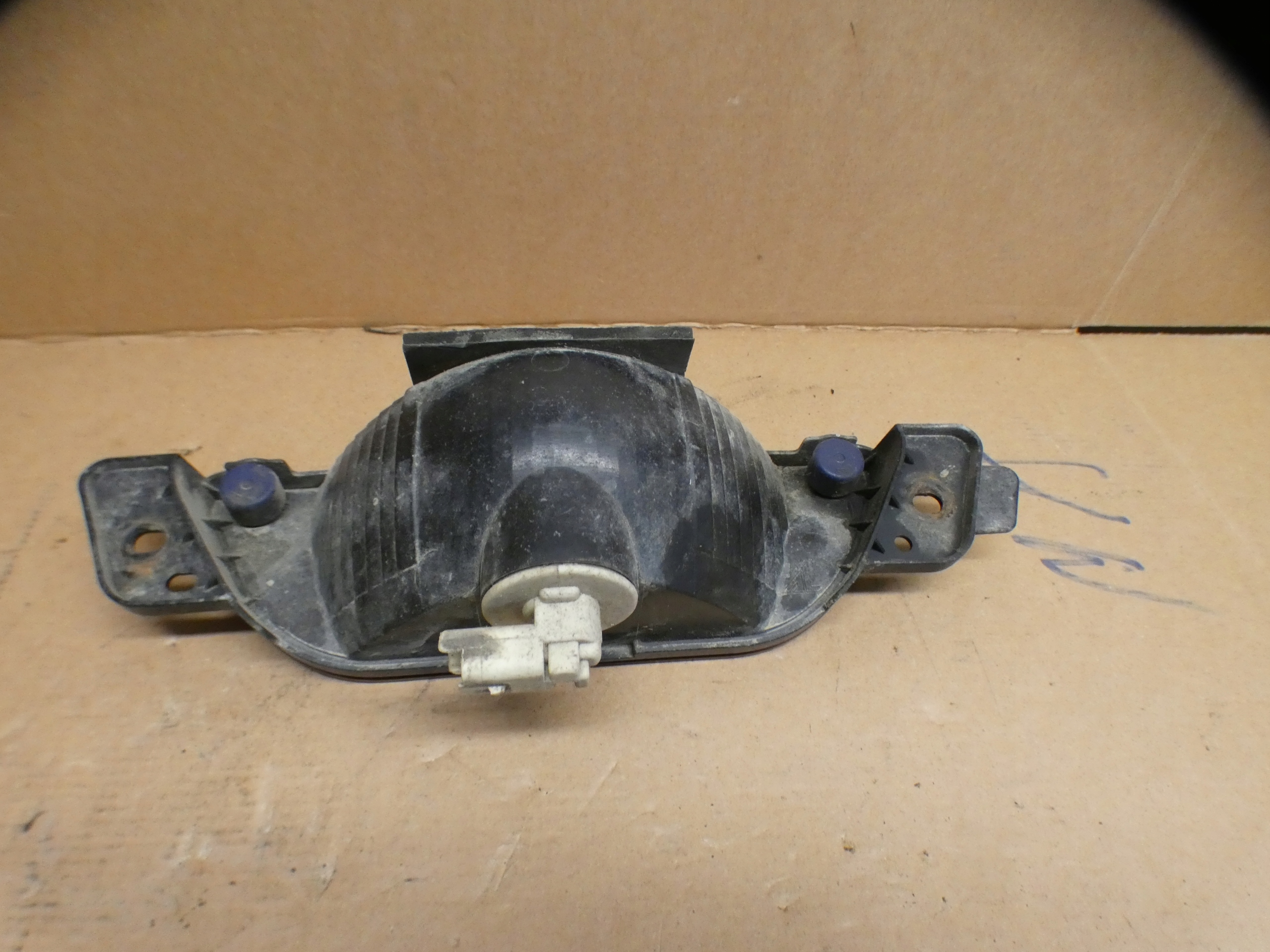 Licht Nebelscheinwerfer der Stoßstange heck CITROEN DS5