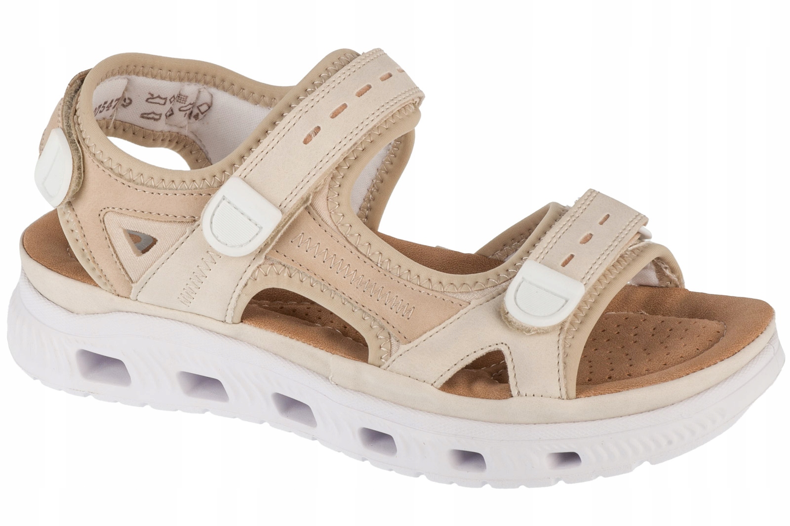 Rieker Sandals (39) Dámské sandály, béžové