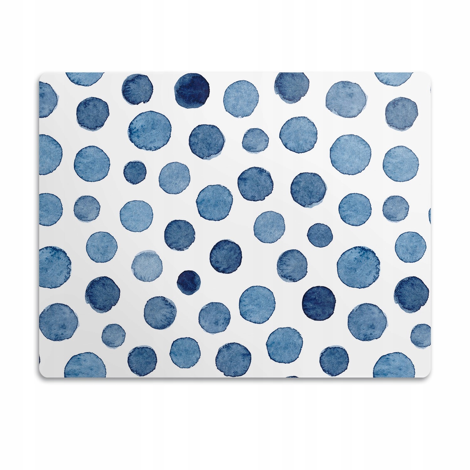 Levně Podložka pod misky pro psa a kočku Místa 60x40 cm