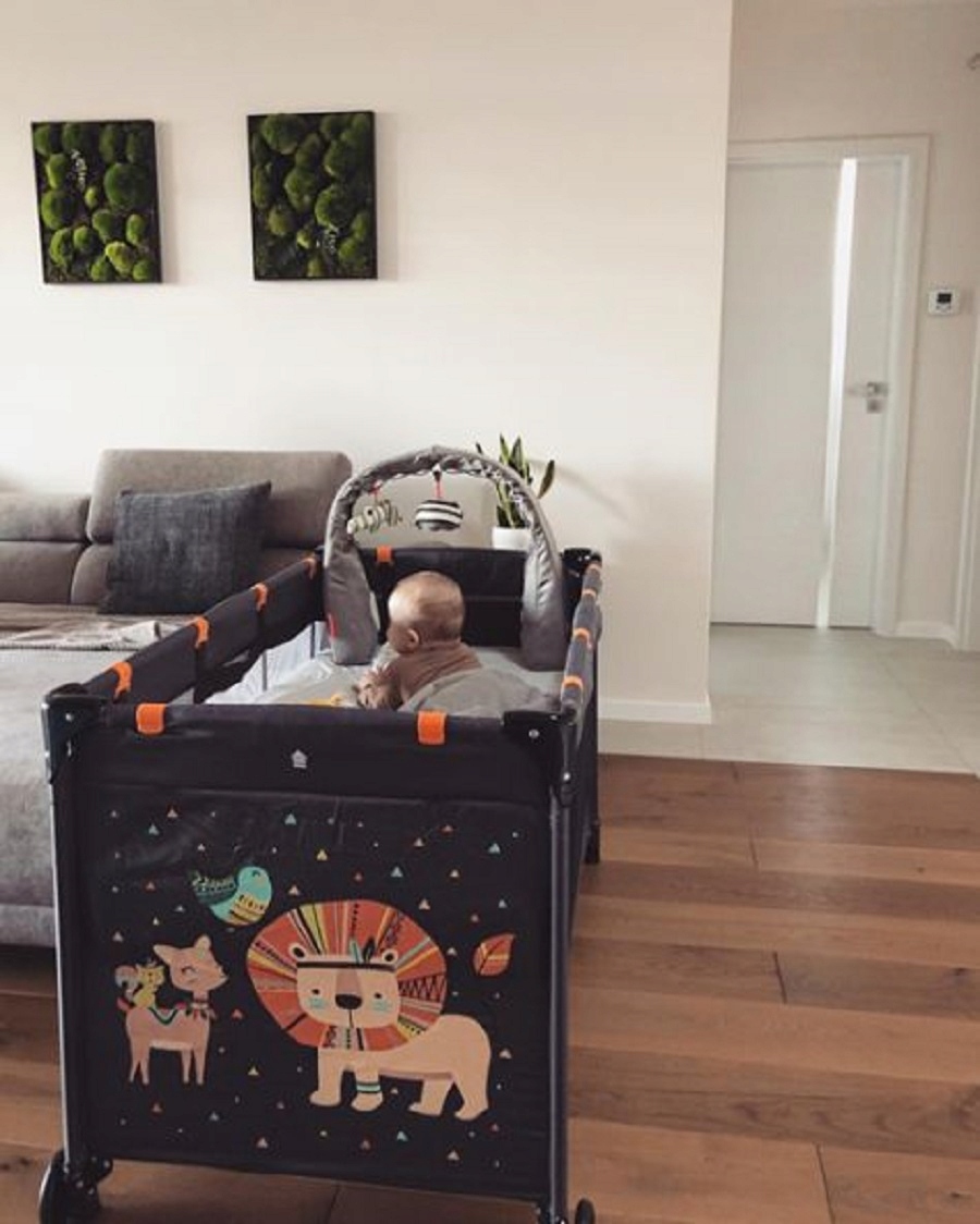 PETITE&MARS Podwieszane dno do łóżeczka KOOT Kod producenta 922902