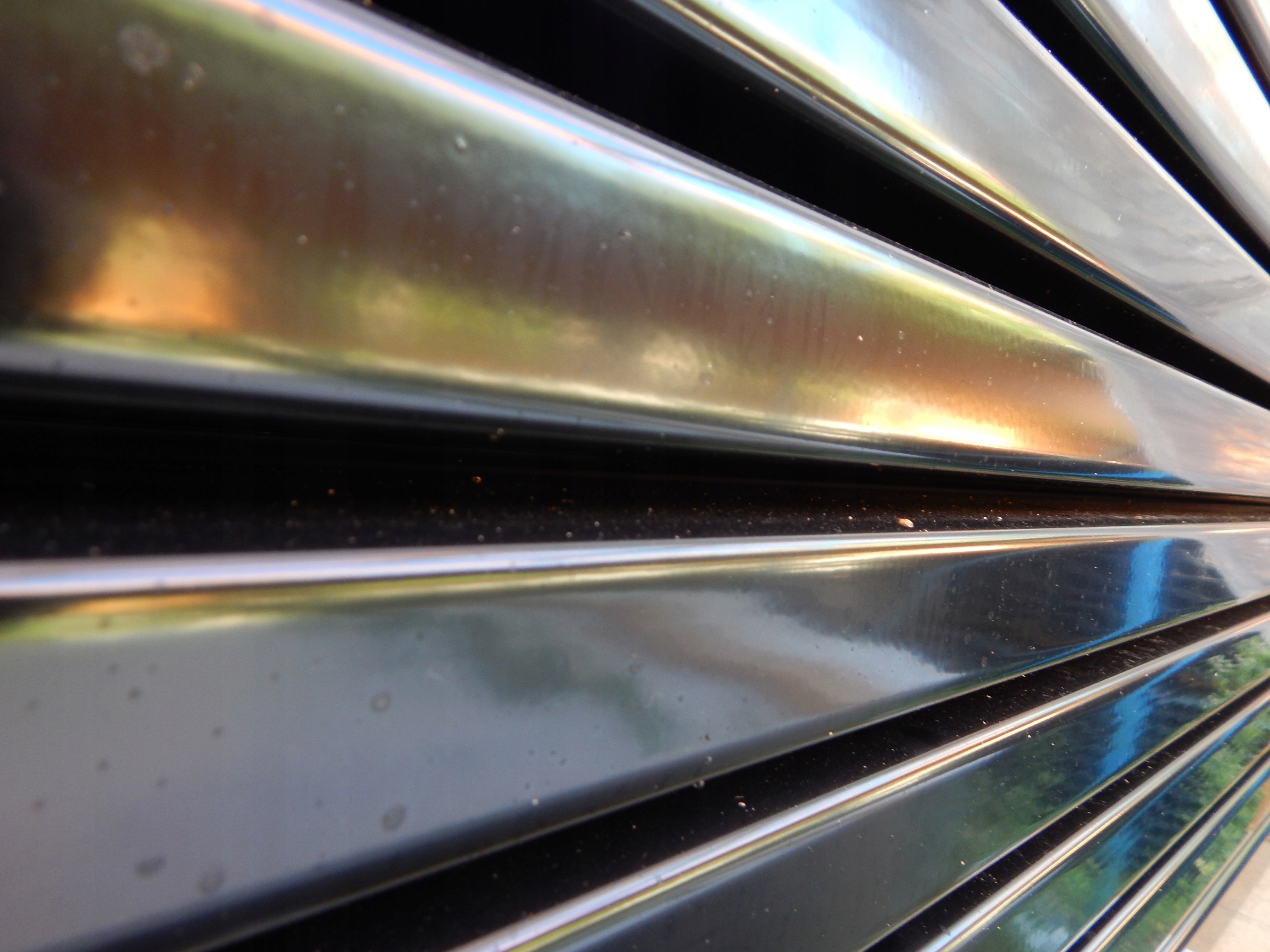 Słupek ogrodzeniowy 60x40 Czarny RAL 9005 230 cm Producent Tomstal