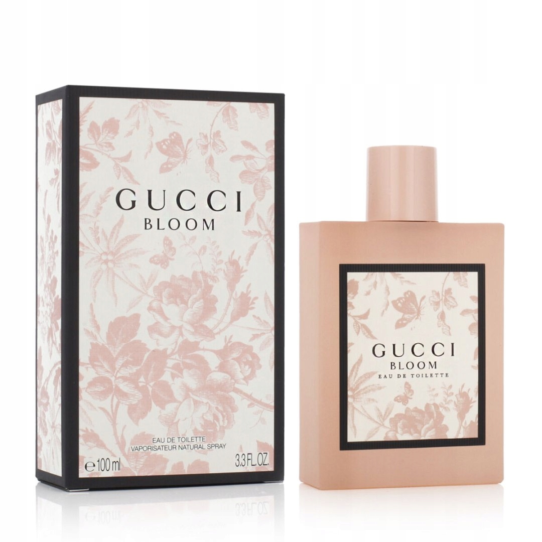 Dámské Parfémy Gucci Bloom Eau de Toilette Edt 100 ml
