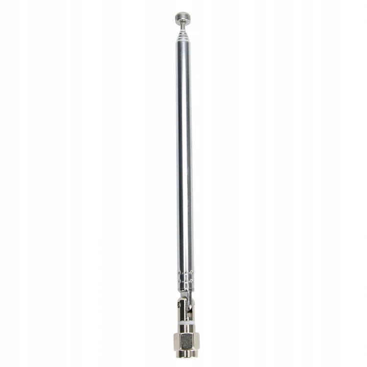 Radiora SDR-6000 antena 49cm do HackRF SDRPlay