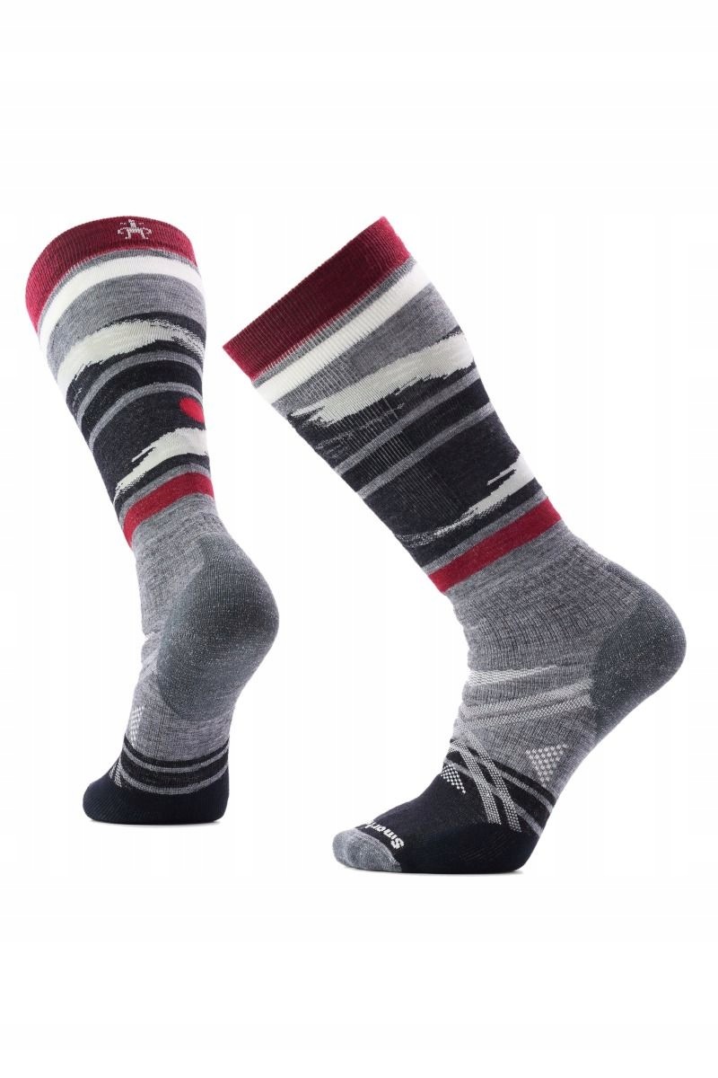 Skarpety narciarskie męskie Smartwool Ski Full Cushion Midnight Ski 42-45