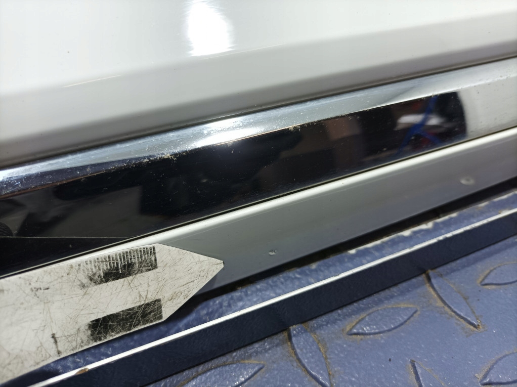 VW Passat B8 Tür Hinten Rechts Kombi Door Porta Porte - Thumbnail 4