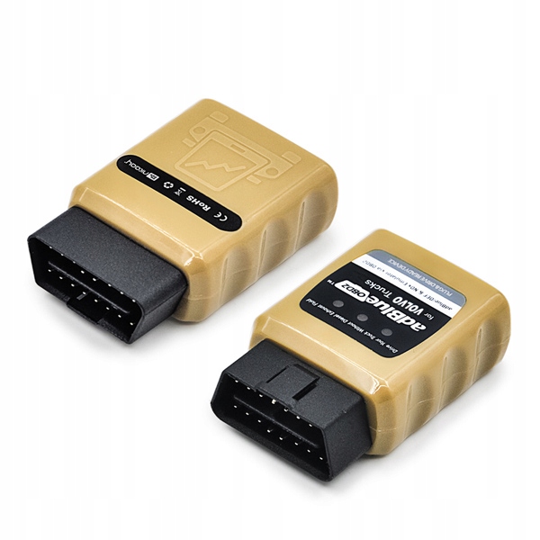 EMULATOR ADBLUE OBD2 MB SCANIA VOLVO DAF MAN IVECO — zdjęcie 5