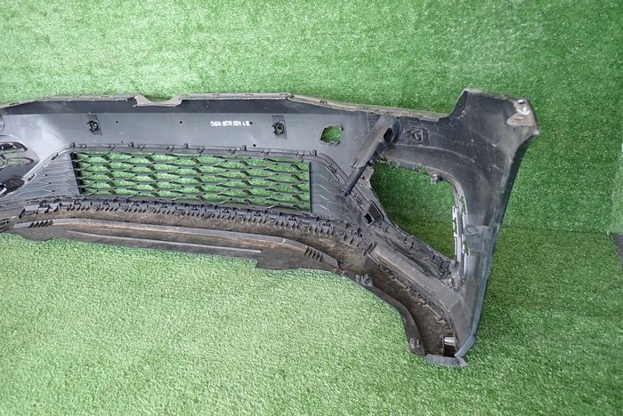 VW GLF VII R-LINE LIFT 17- Frontstoßstange vorne