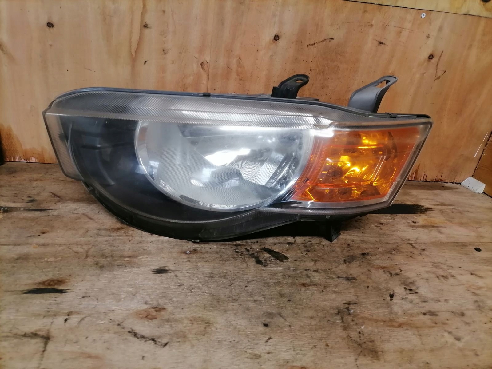 Frontscheinwerfer Mitsubishi Colt Z3B 8301B179 LED Links Scheinwerfer Headlight - Thumbnail 1