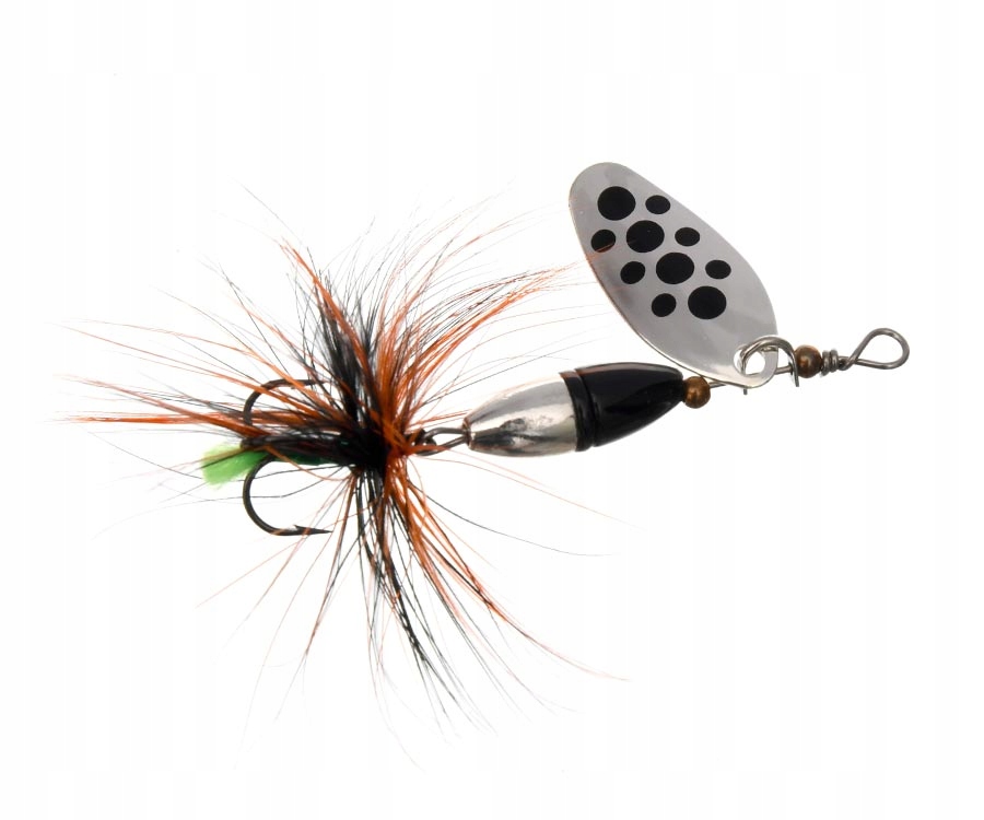 Błystka wahadłowa Flagman Thunder Max 9g 110