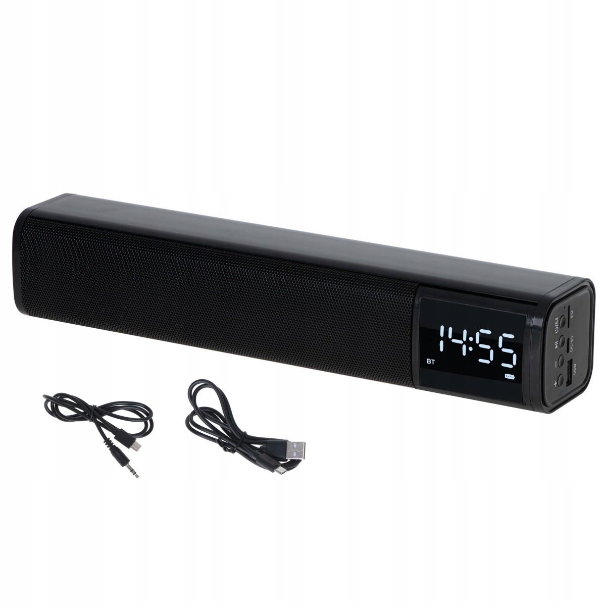 Głośnik z budzikiem Ad 1191