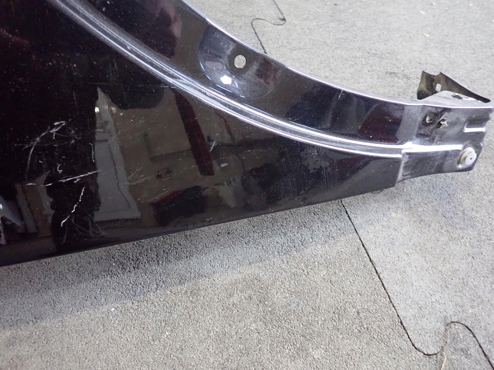 fender front front right NISSAN QASHQAI II 14