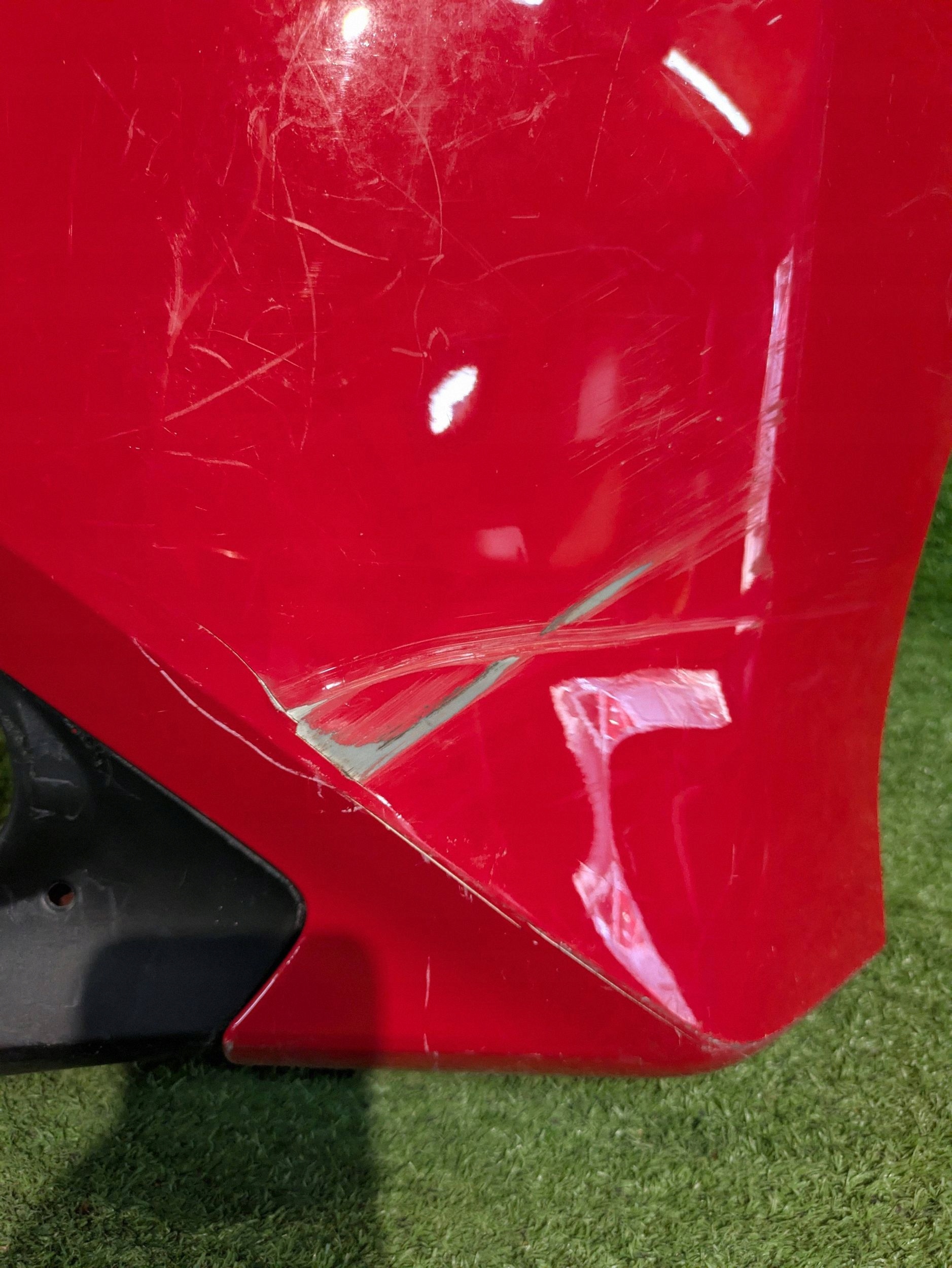 front bumper front TOYOTA AYGO II LIFT 18- NR.Z9122