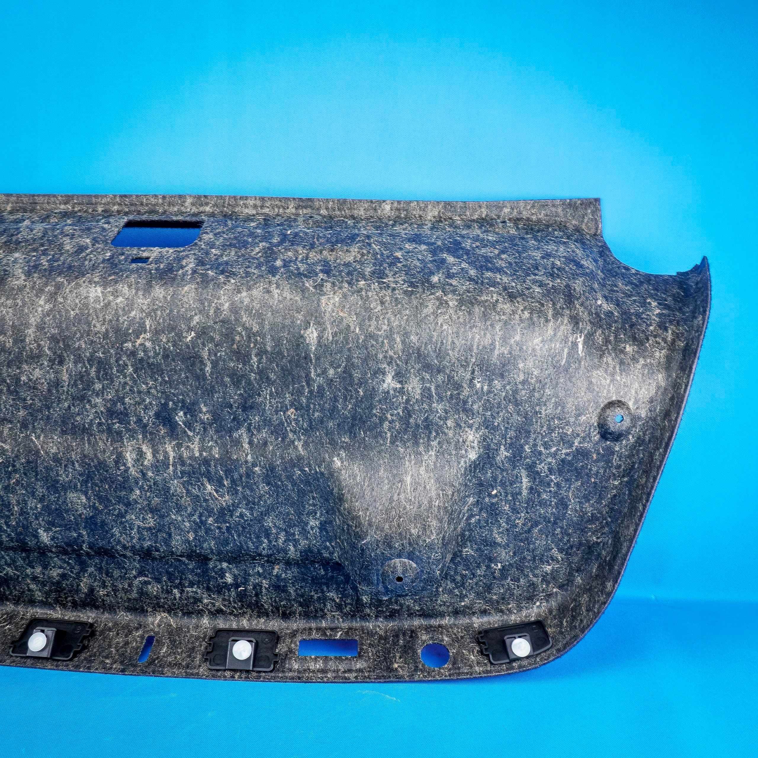 upholstery bonnet boot BMW 5 G30 51497366407 7366407 59km