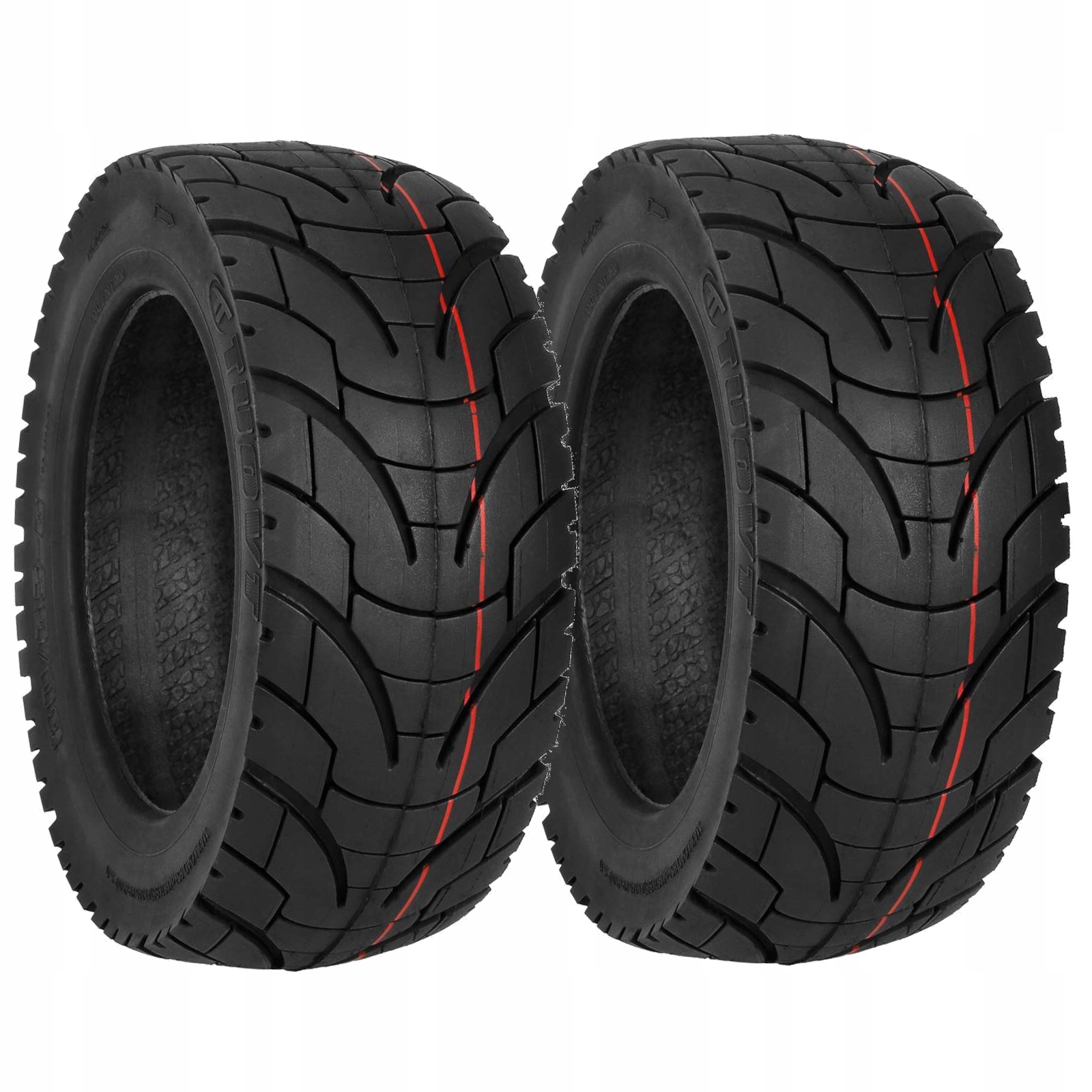 2x Pneumatika Tuovt 80/65-6 10x3 pro Techlife X7 Q3 Q5, Ausom F1 Max SR1