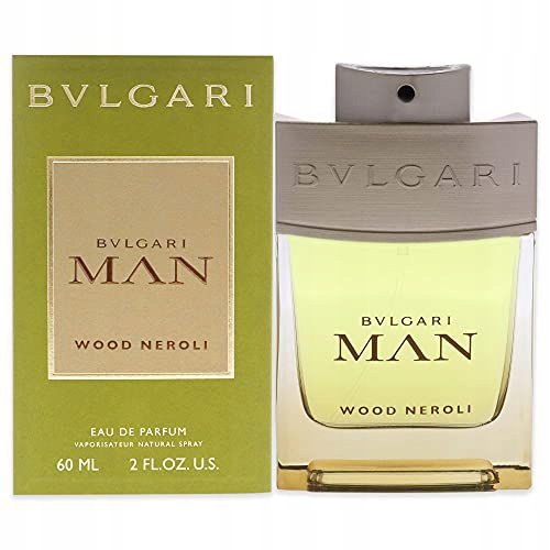 Bvlgari Bvlgari Man Wood Neroli Edp Objem: 60 ML Pro Muže