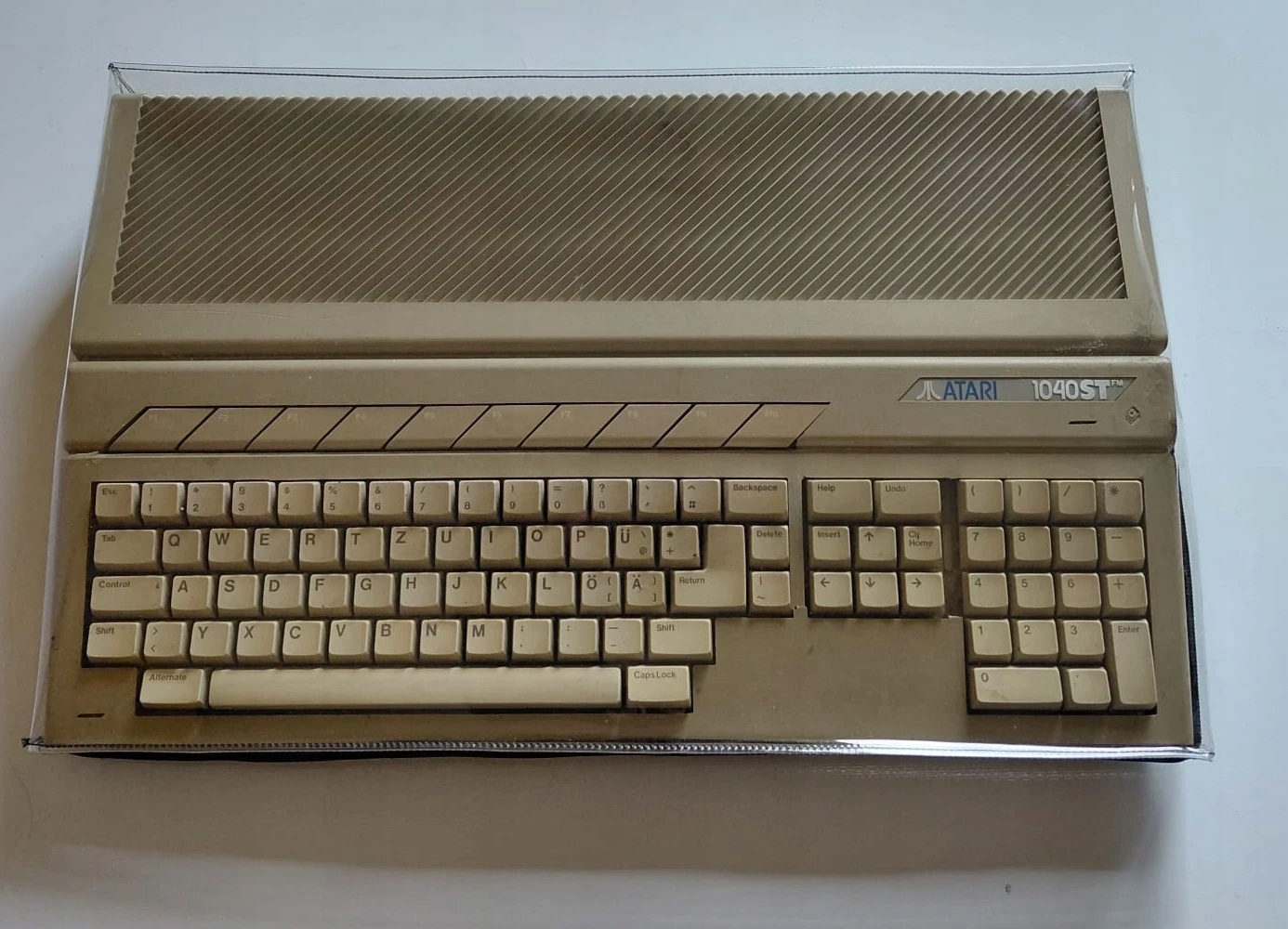 Pokrowce.pl Amiga 500