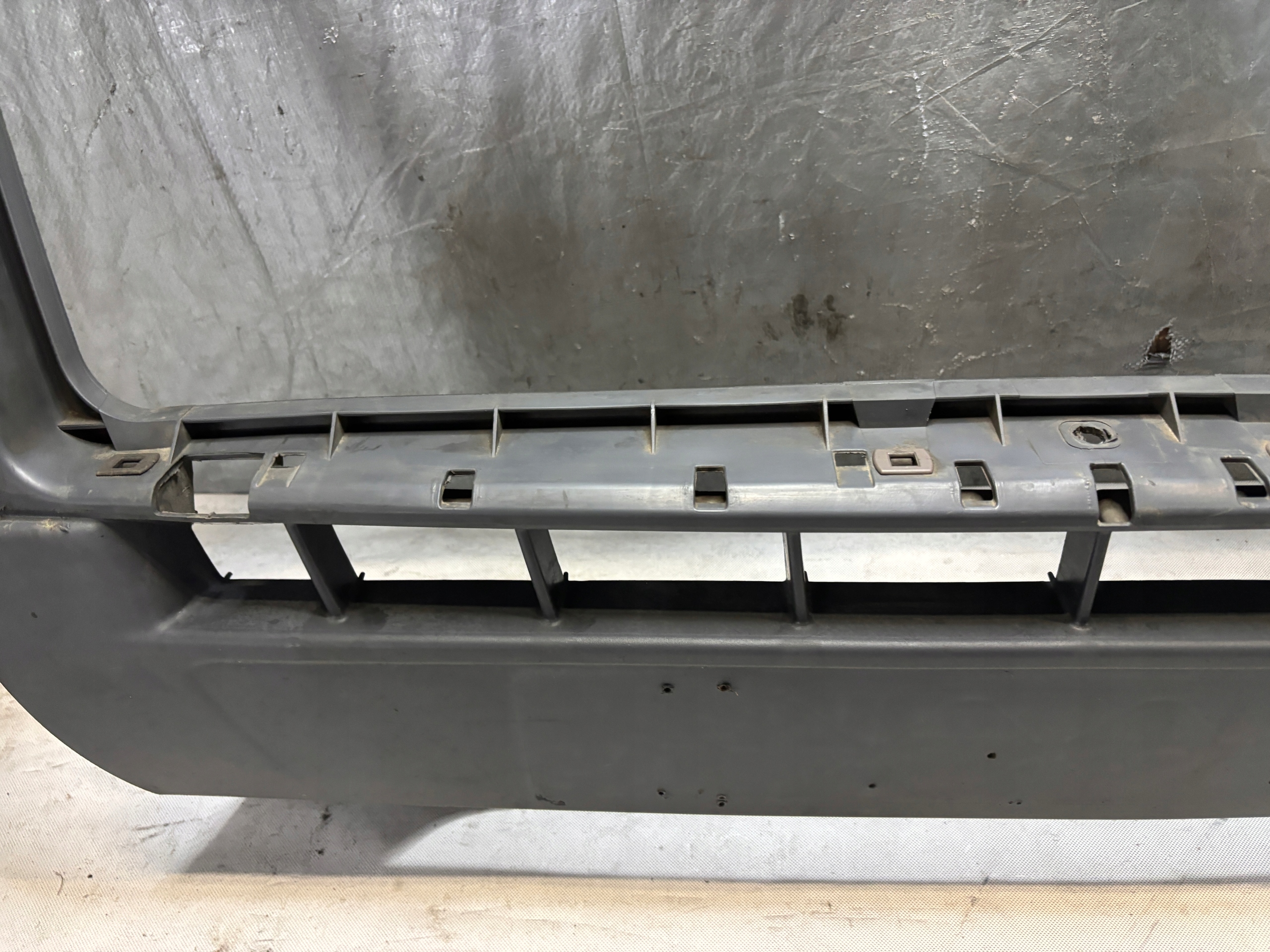 holder grilla bumper front Fiat Ducato III 3