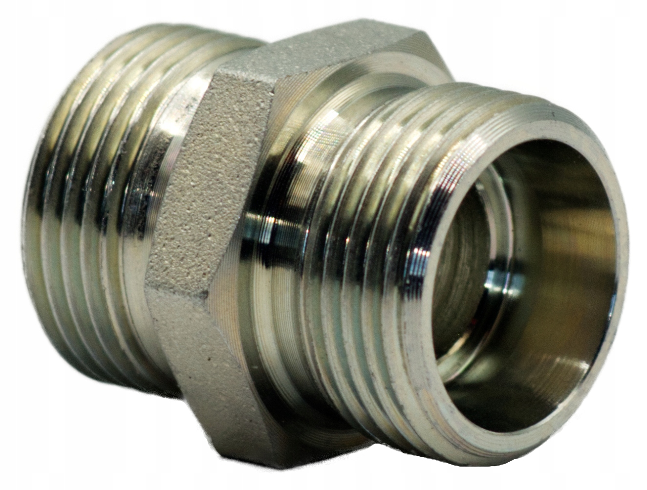 

Złącze proste, złaczka, nypel Bb M22x1,5 15L