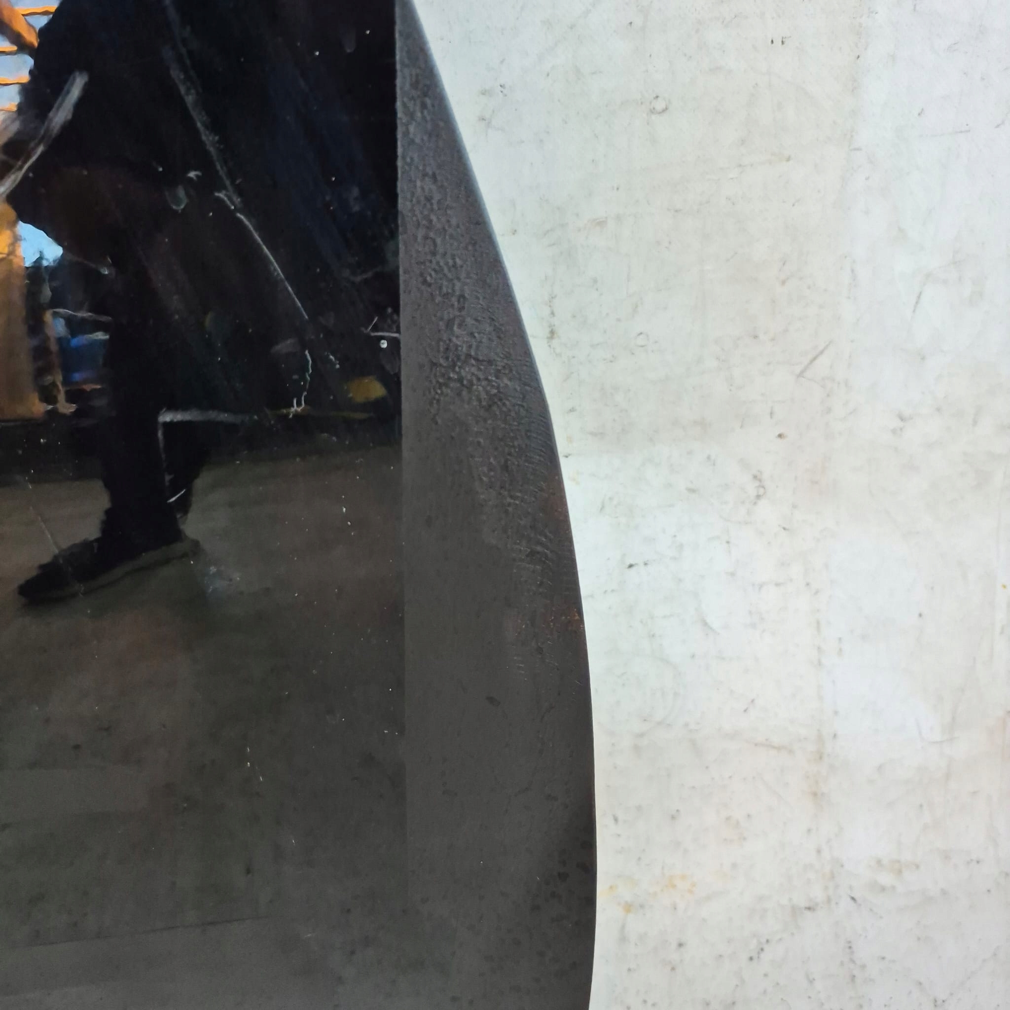 MITSUBISHI OUTLANDER II 06-13 door right front front