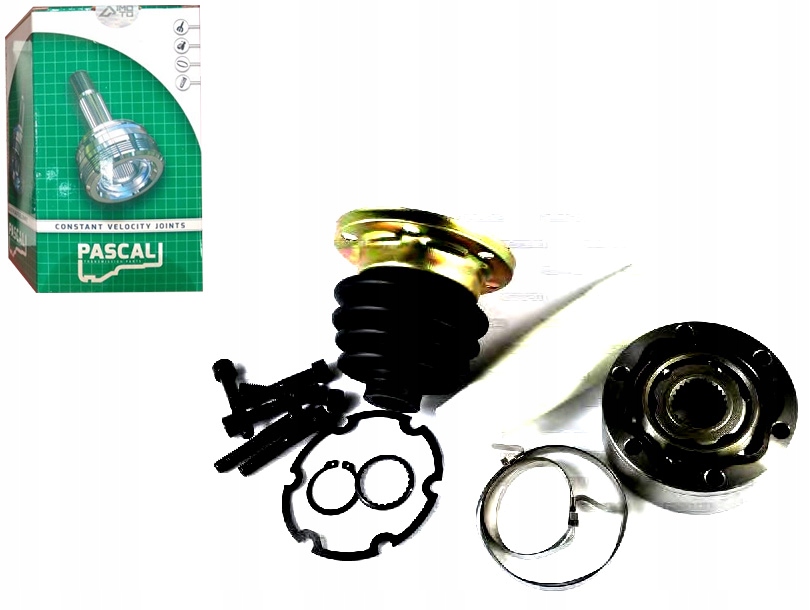 PASG7F002PC/RS5 - PASCAL КАРДАННЫЙ ШАРНИР ВНУТРЕННИЙ / ВНЕШНИЙ L / P