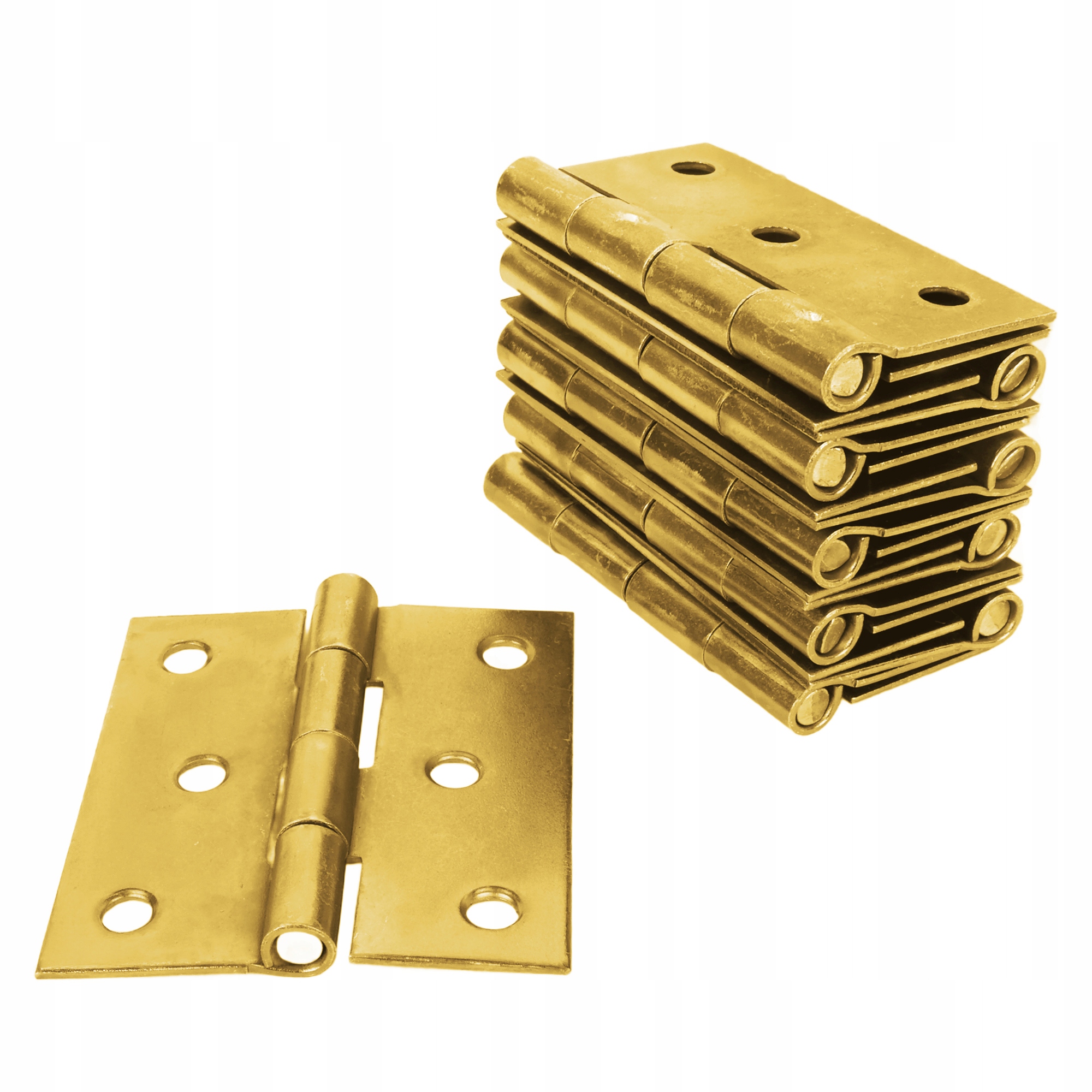 Zawias splatany 60mm 10szt