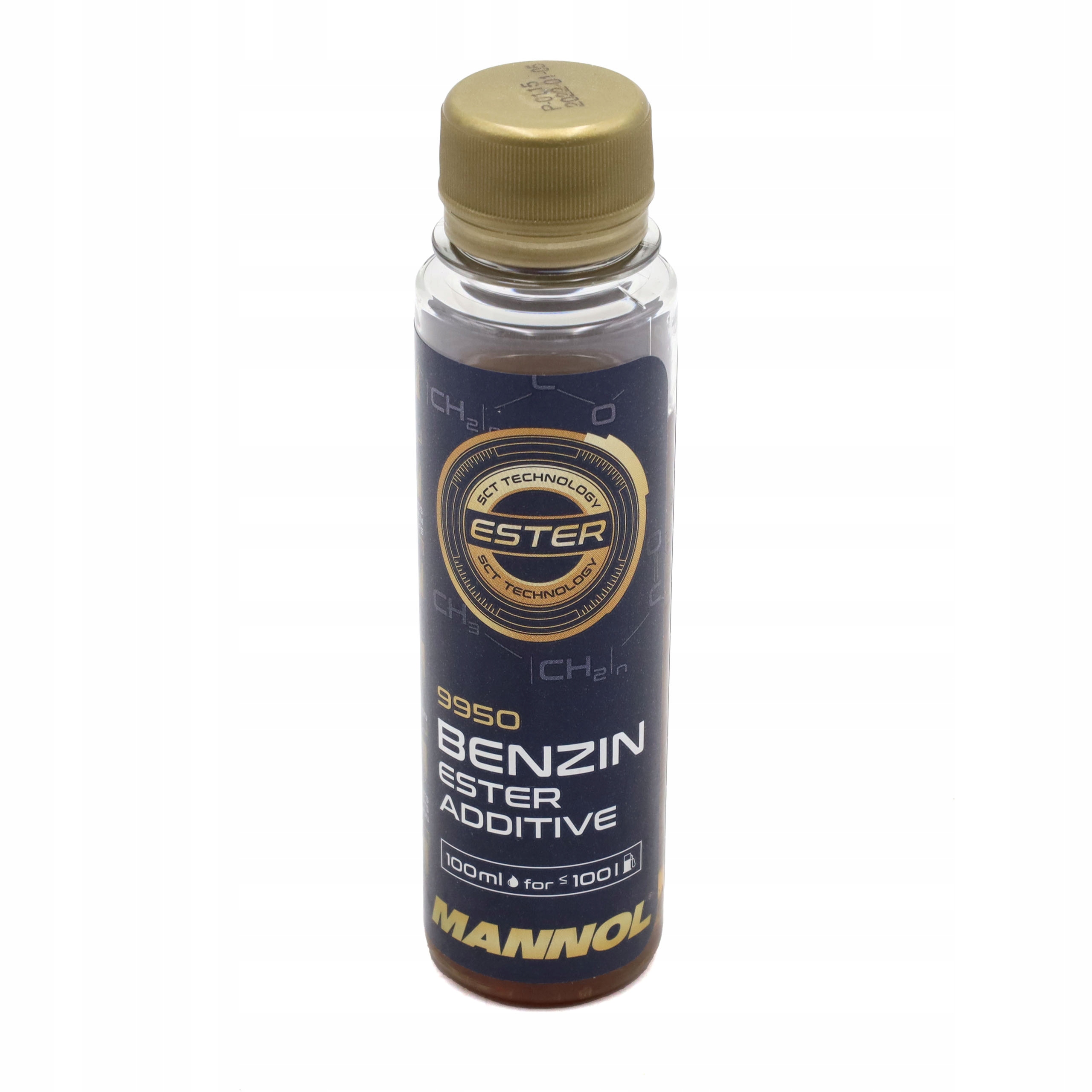 

Dodatek do benzyny Mannol Benzin Ester 100ml