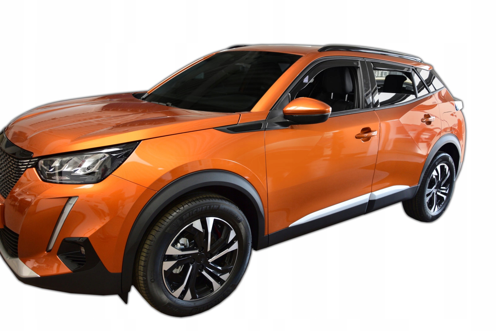 Owiewki Heko Peugeot II 2008 Od 2019 4 Szt.