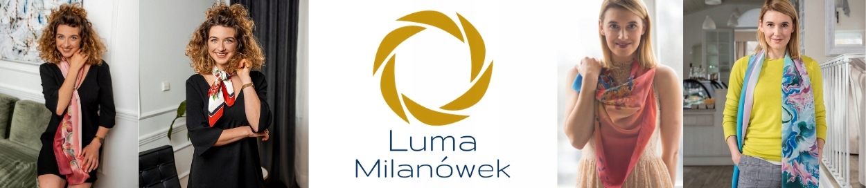 APASZKA RĘCZNIE CIENIOWANA JEDWAB MILANÓWEK 90x90 Materiał dominujący jedwab