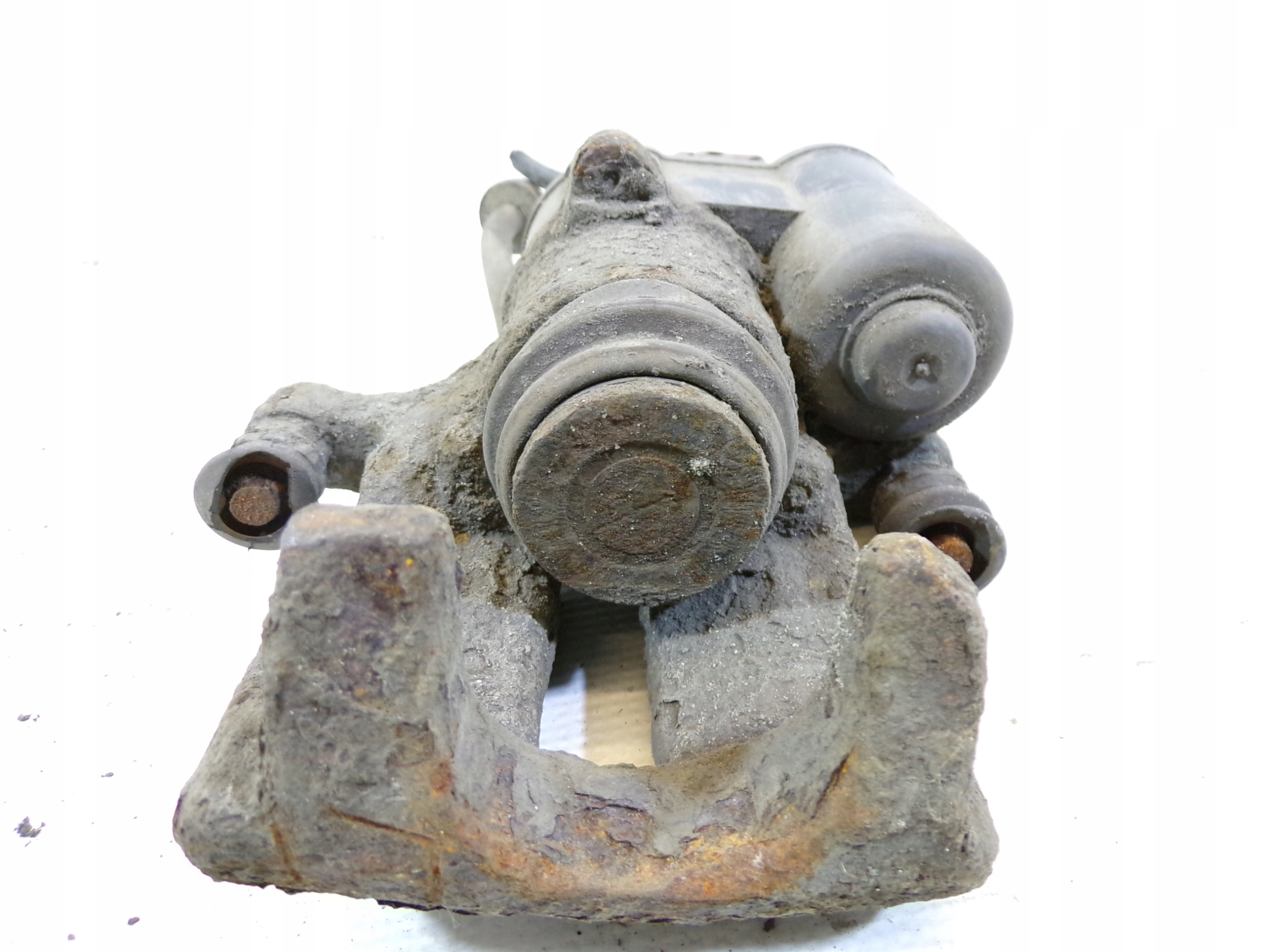 caliper brake left rear rear part electrical AUDI A6 C6