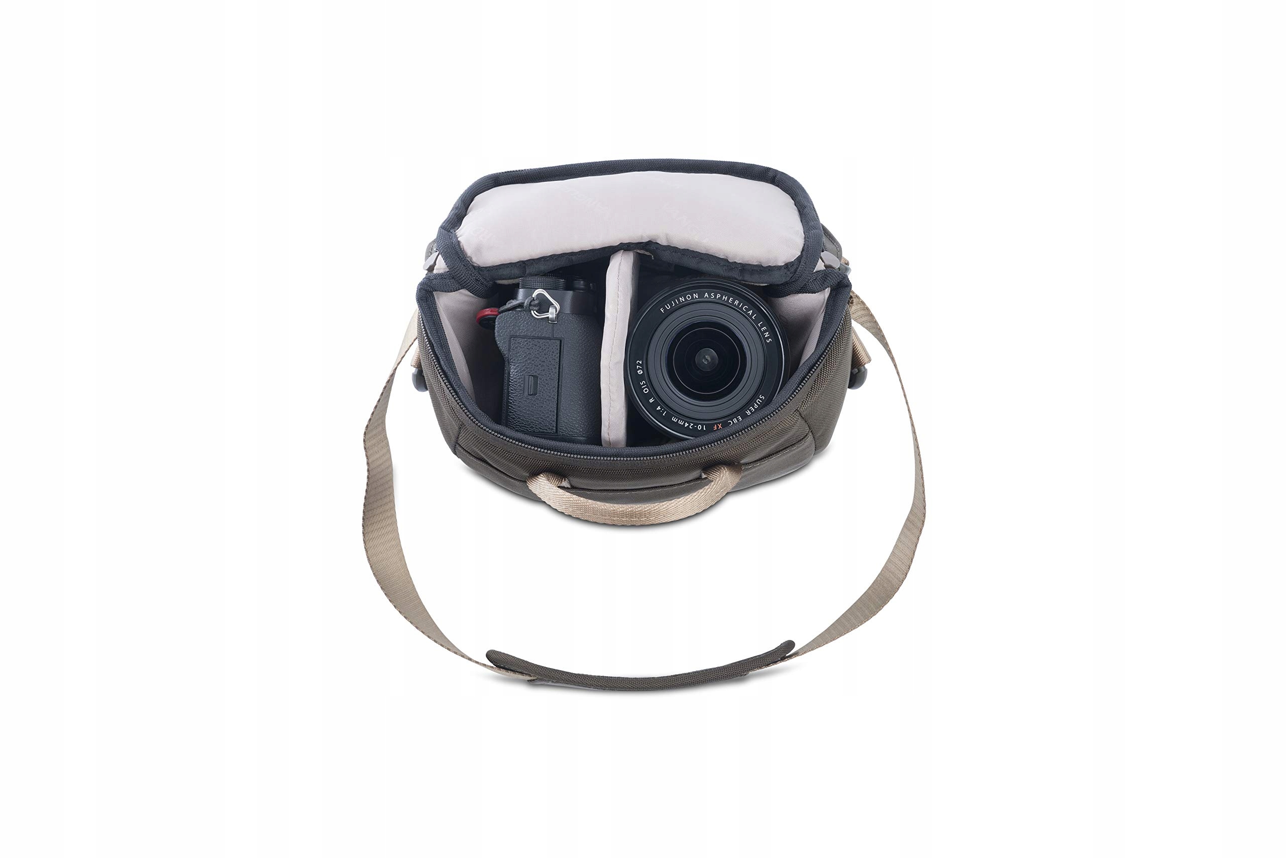VANGUARD Torba Na Ramię Do Sprzętu Fotograficznego Veo GO 15M KG — miniatura 2