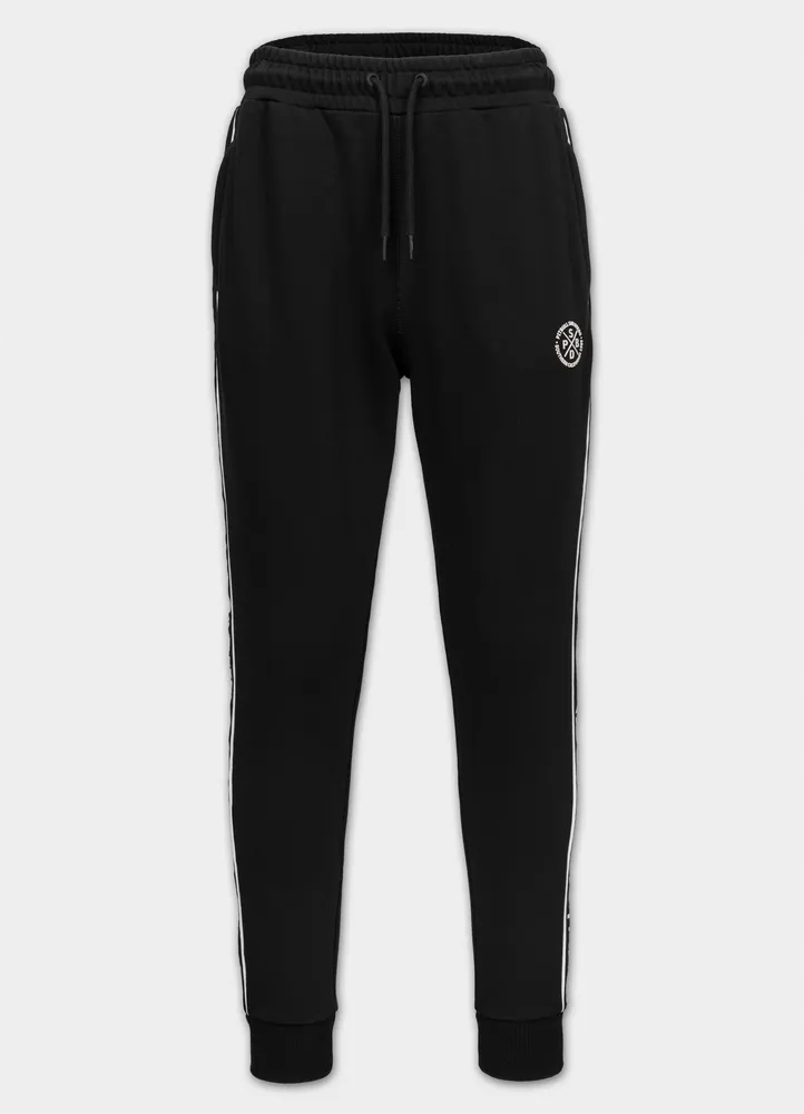 Pánské sportovní bavlněné tepláky Pitbull Nexus L