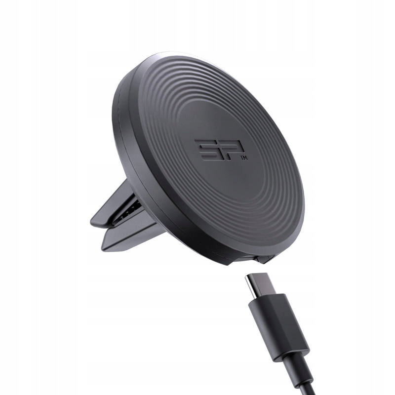 Držiak Na Telefón Do Auta S Nabíjačkou Sp Connect Charging Vent Mount Sp