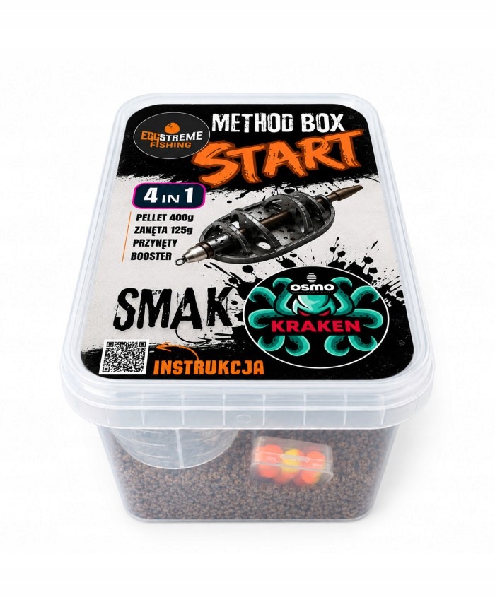 Method Box Start Kraken 1PAC