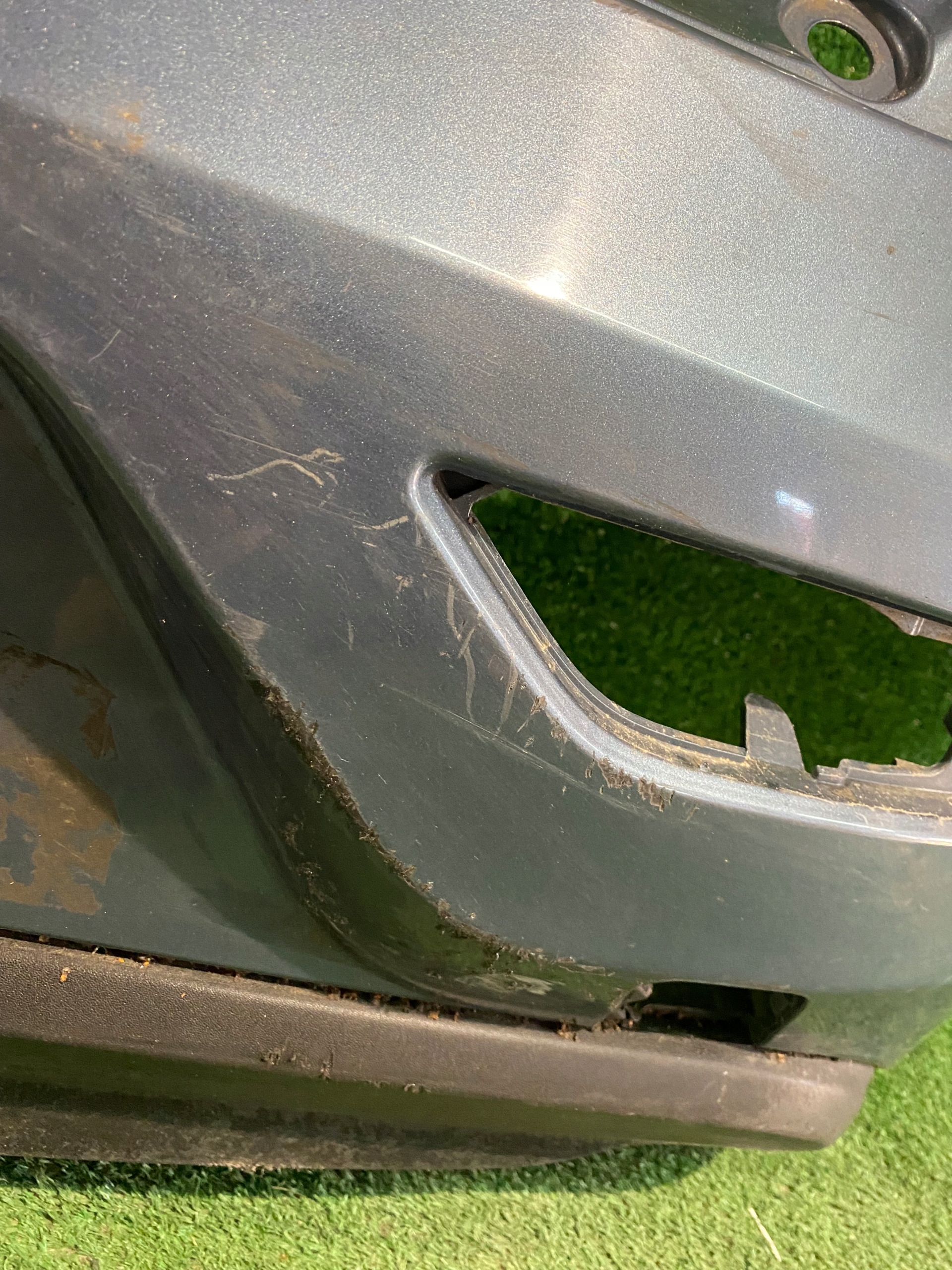 bumper rear VOLVO V40 II 12