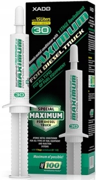 XADO MAXIMUM for All Tipes Fuel Diesel XA40026