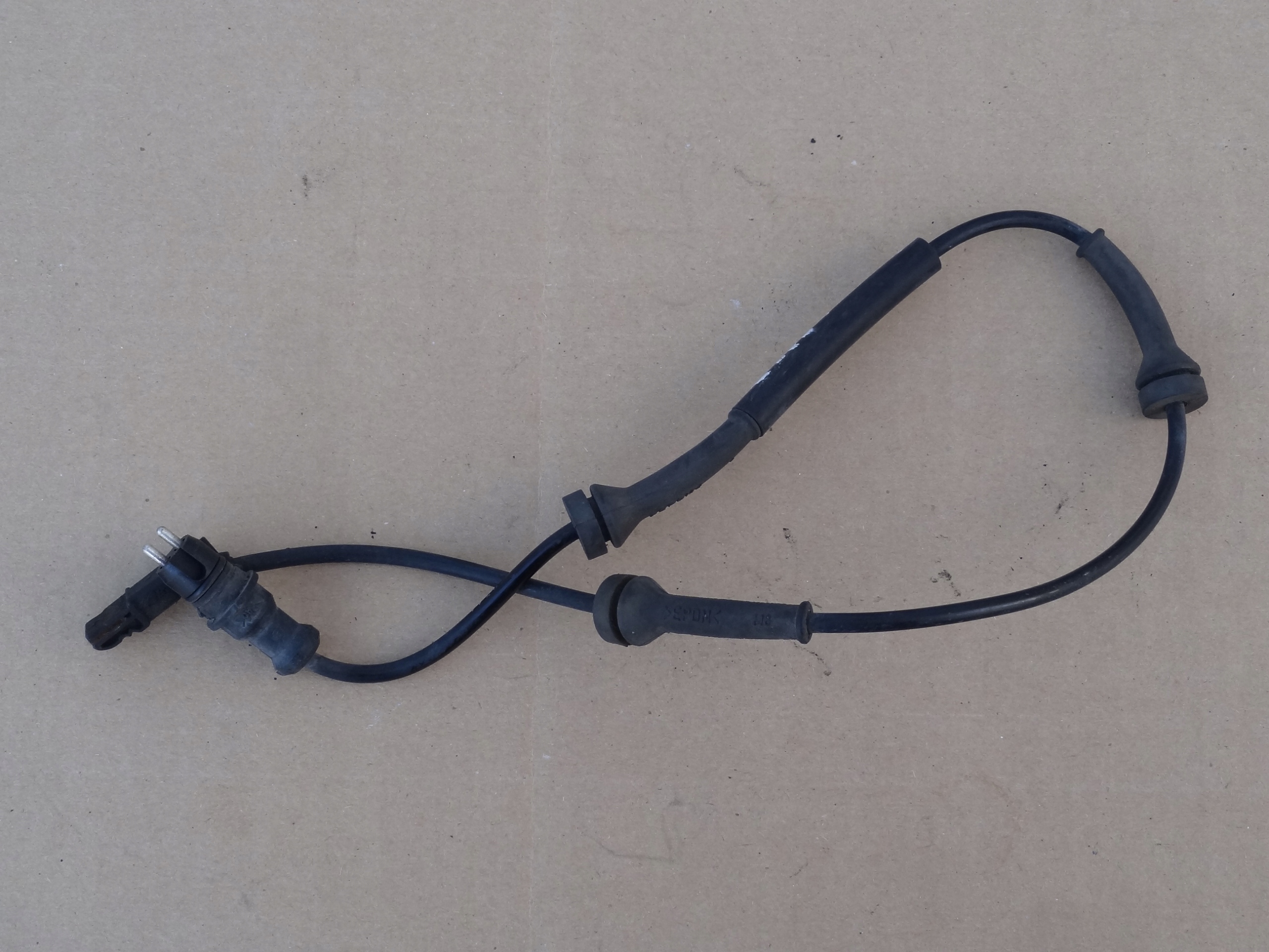 CZUJNIK ABS LEWY PRZÓD LAGUNA II