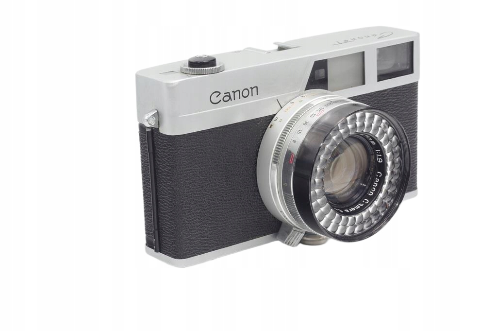 CANON CANONET-z mankamentem #BYC Marka Canon