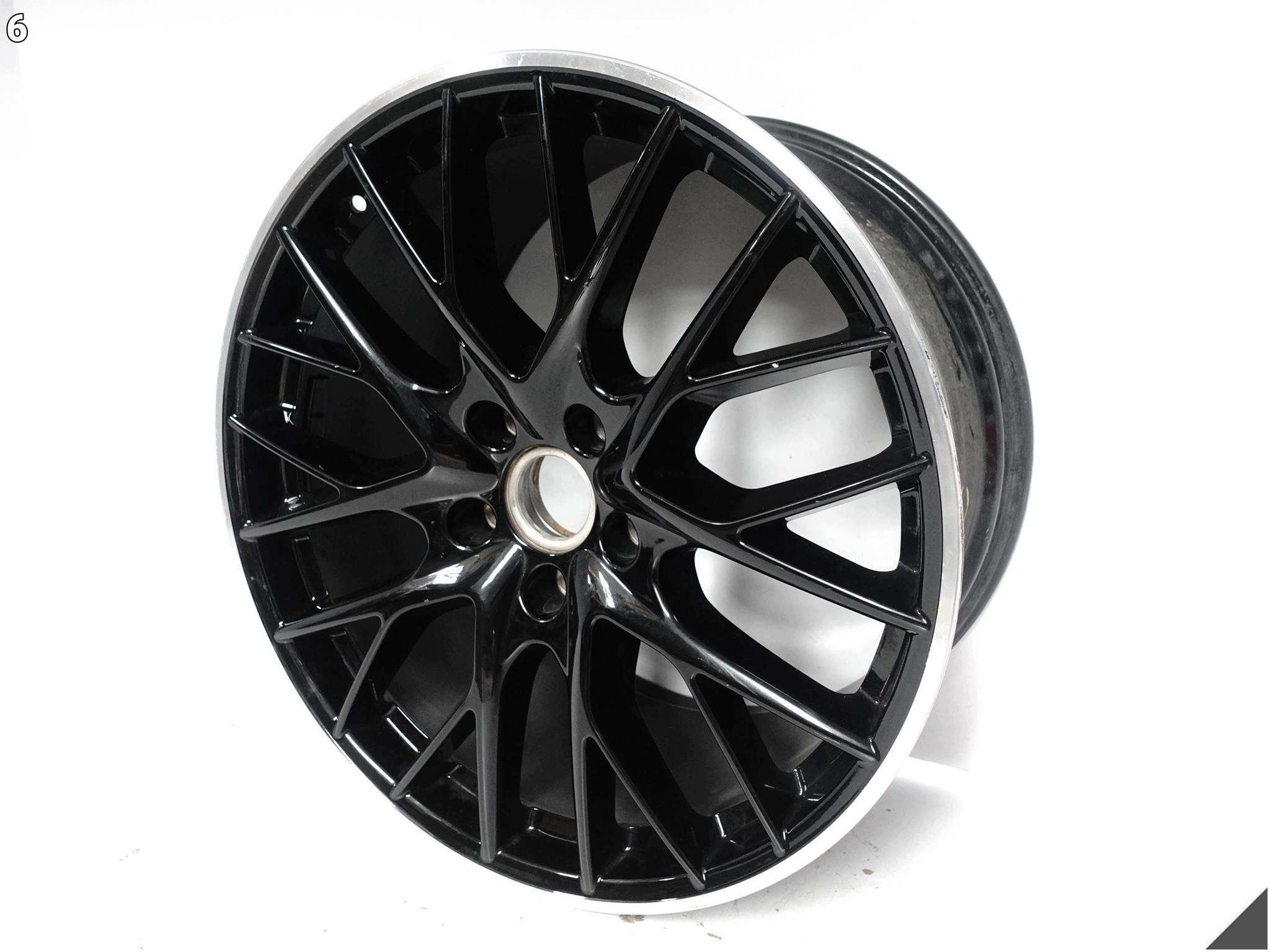 PORSCHE PANAMERA 971 SPORT design disk disk 11,5x21 ET69 5x130 041