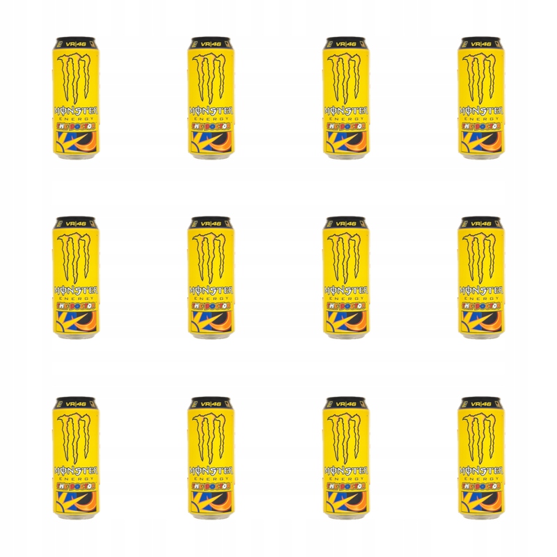Nápoj Monster Energy The Doctor 500 ml X12