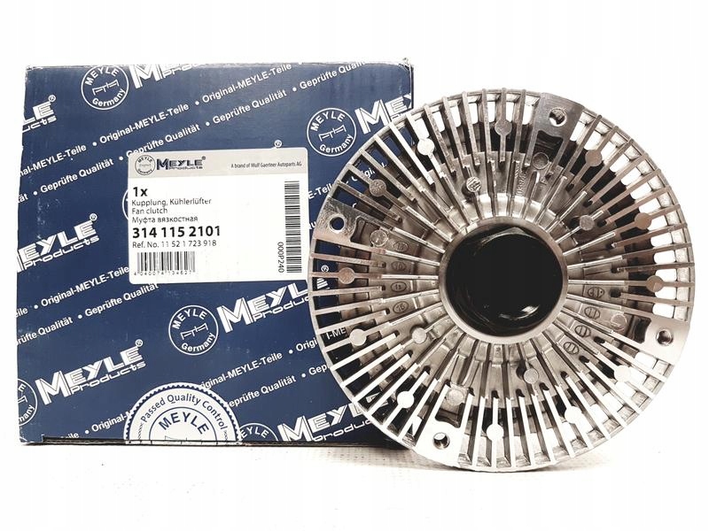 

Meyle Wiskoza Sprzęgło Wiskotyczne Bmw E30 E36 E34