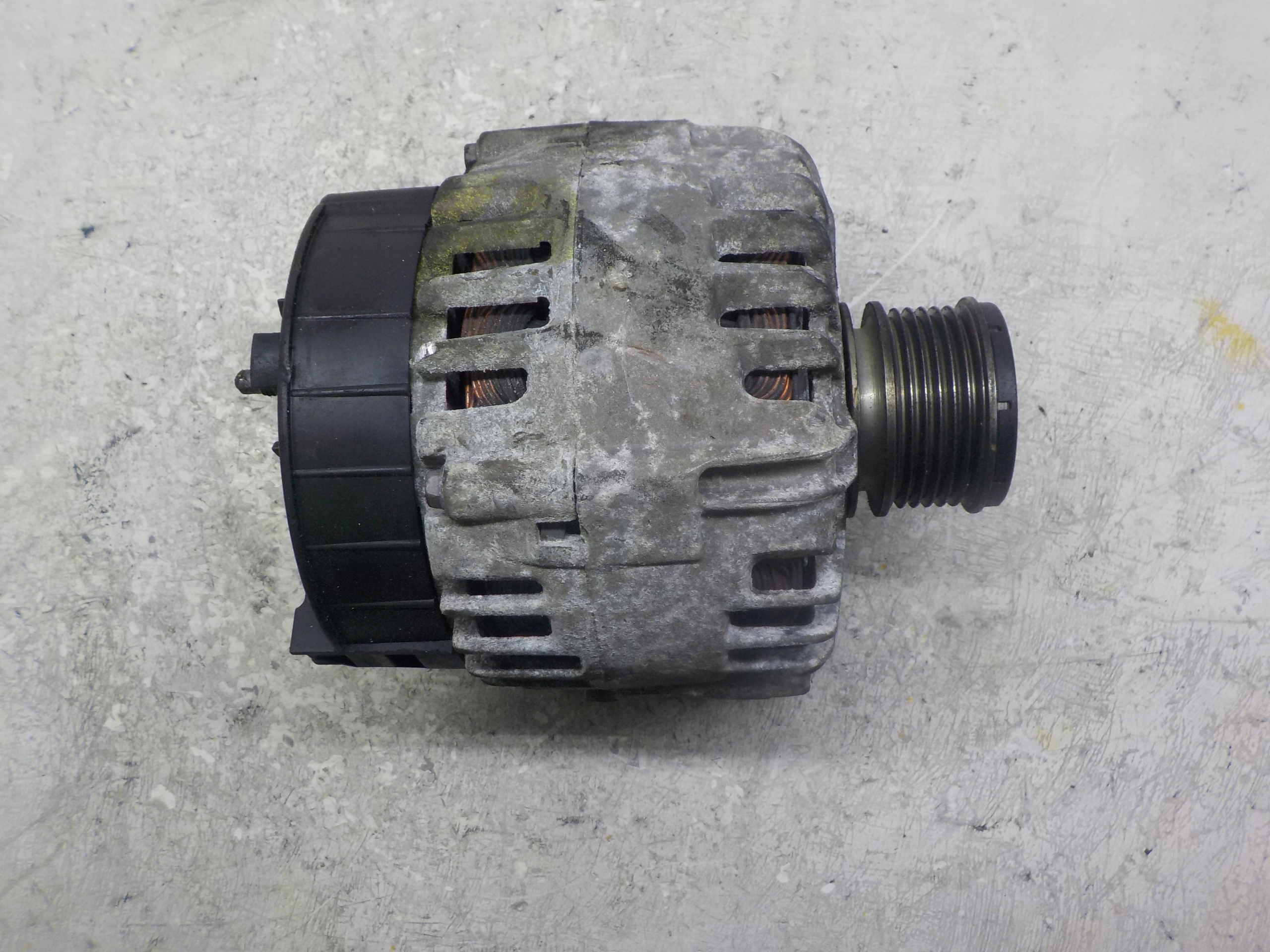 RENAULT SCENIC III 1.5 DCI ORG ALTERNATOR 231000026R-A