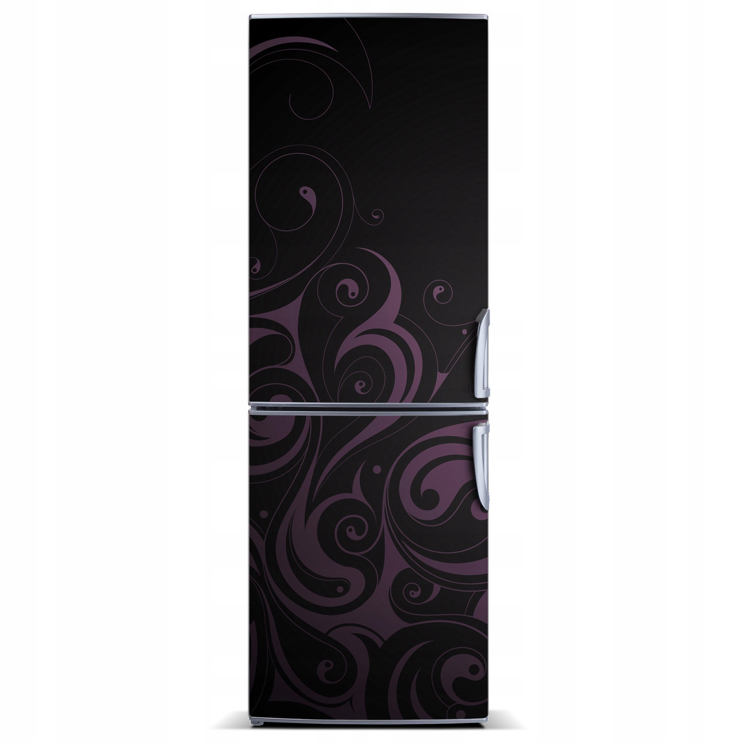 

Naklejka Magnes na lodówkę Ornamenty 60x180