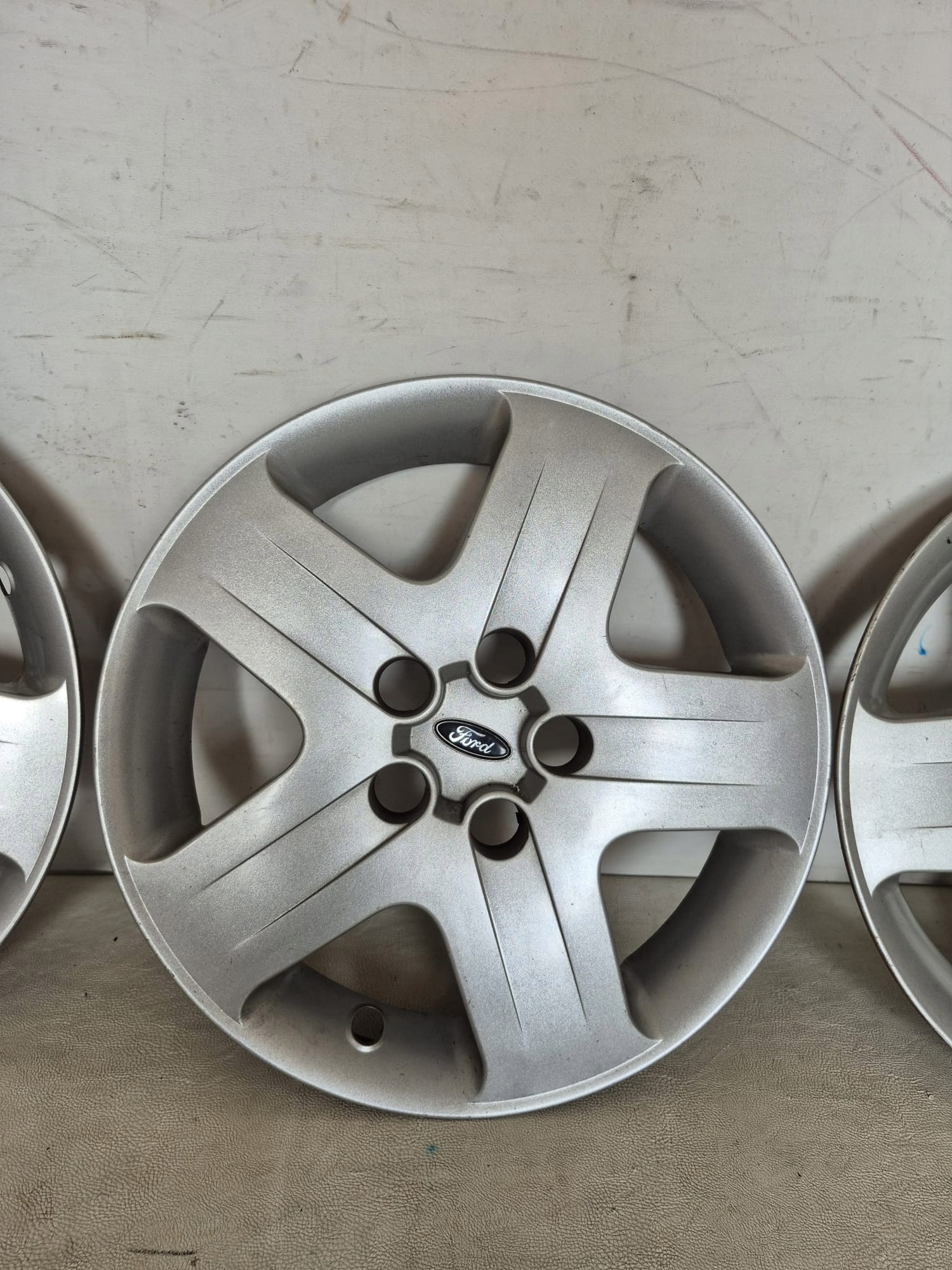 FORD FOCUS MK2 copriruota KOMPLET 4M51-1000-C
