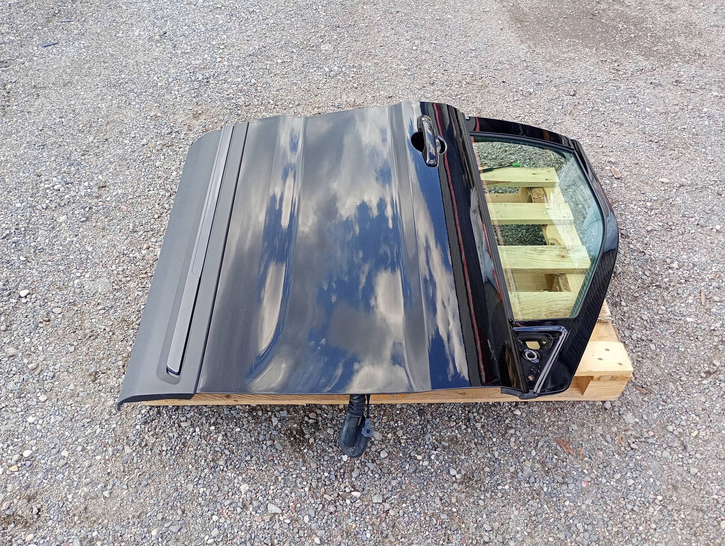door front right right front Ford Explorer V 2016-2019