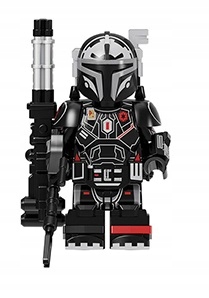 

Klocki figurka Sw Mandalorian Heavy Infantry