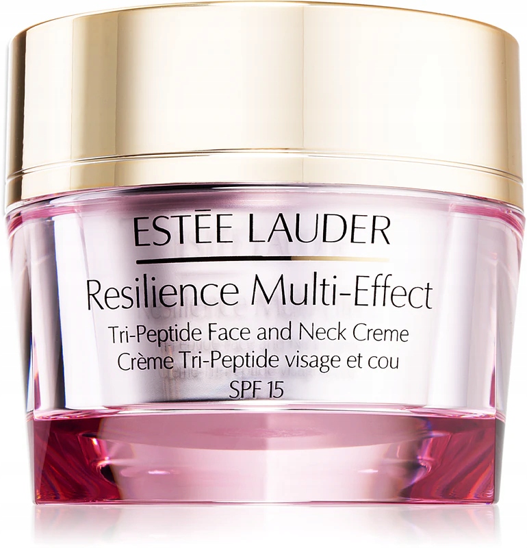 Estée Lauder Resilience Multi-Effect Tri-Peptide krém Spf 15 50 ml