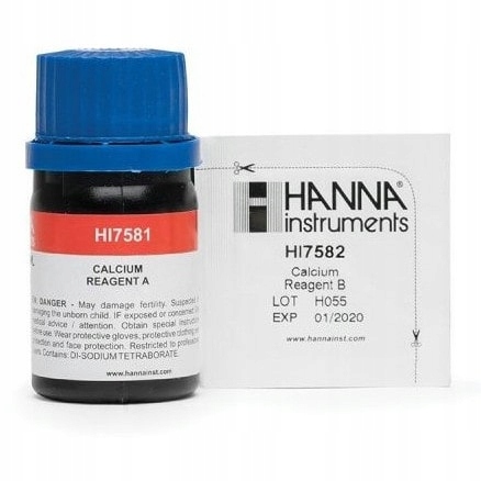 Levně Hanna Instruments Hi 758-26 Doplněk 25 Ks